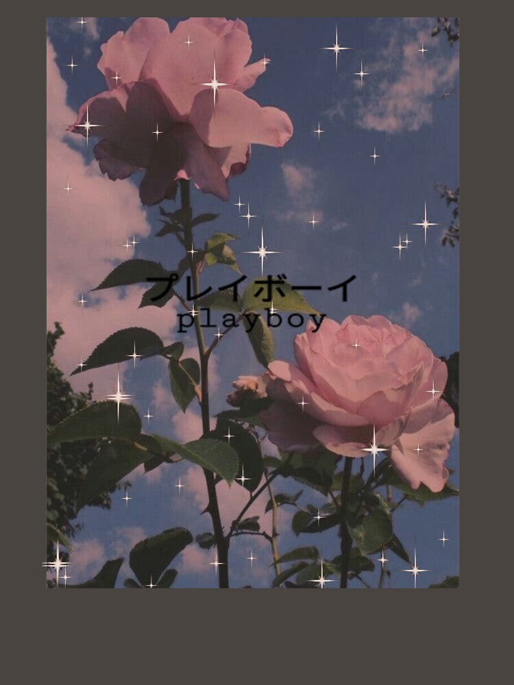 Playboy floral by Hirozdz