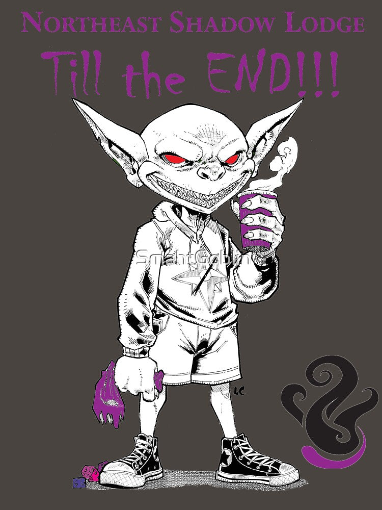Copy of Northeast Shadow Lodge by SmahtGoblin