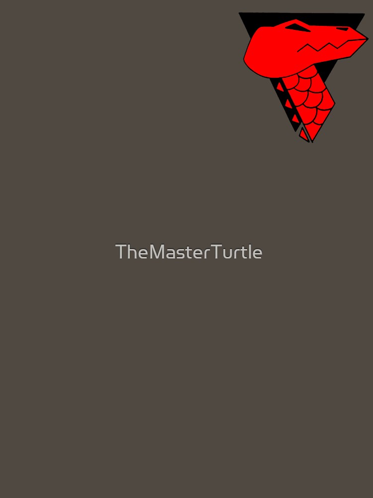 Tyrannos Emblem Logo by TheMasterTurtle