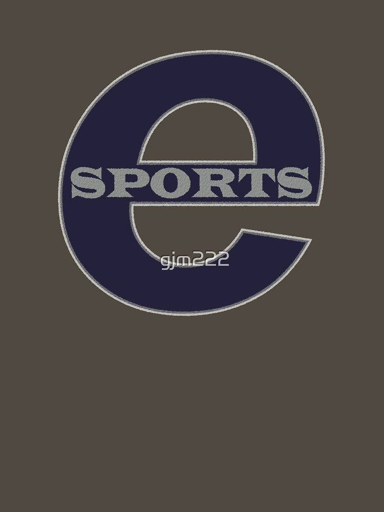 Super Giant Little e eSports Tee by gjm222