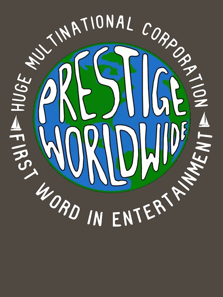 Step Brothers Prestige Worldwide by Bigfinz