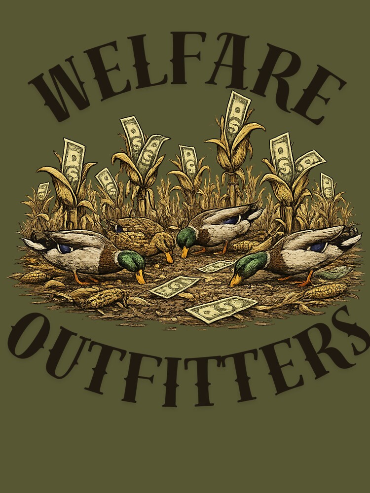 Welfare Outfitters by WelfareHunt