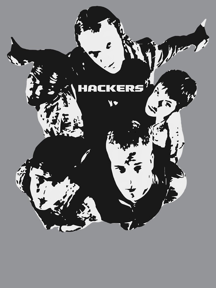Hackers by UNK-Fatigues