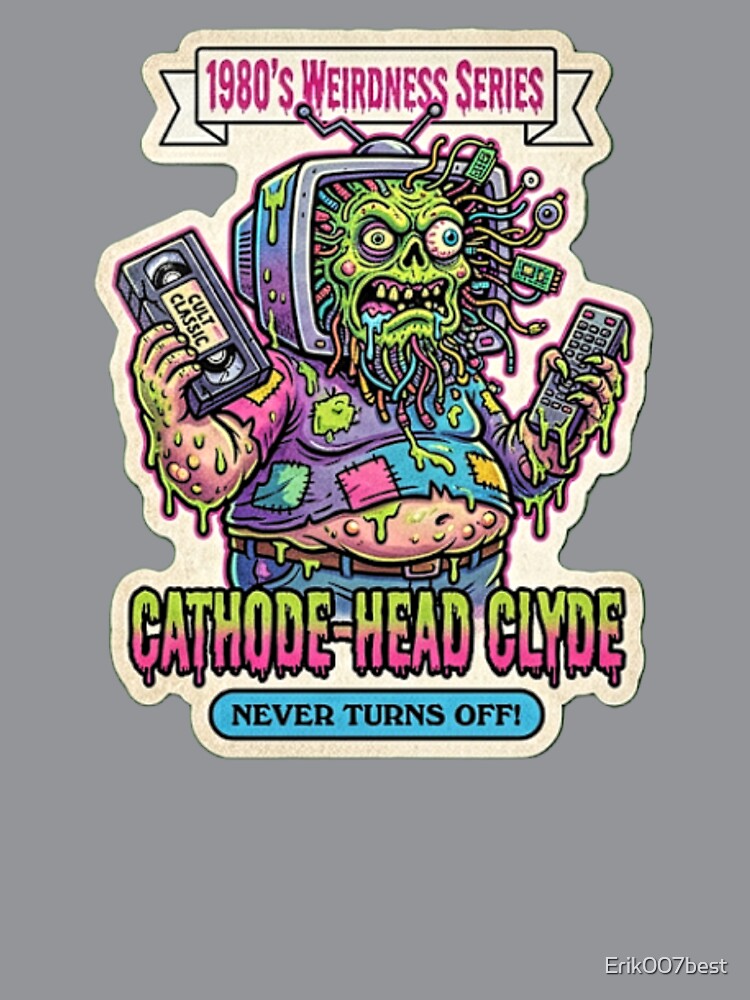 1980's Weirdness by Erik007best