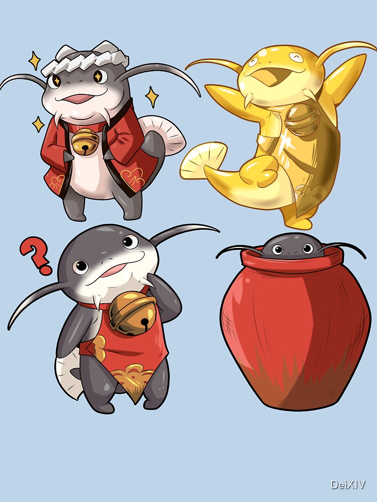Namazuuuuu!! by DeiXIV