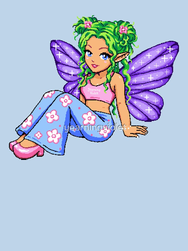 Clover by yearningviolet