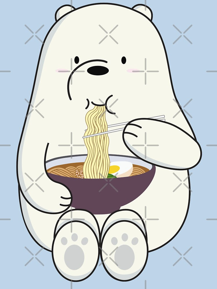 Ice Bear by plushism