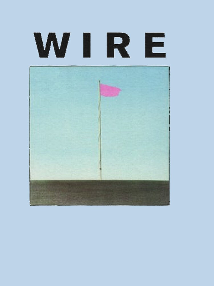 Wire Flag SY by karolynmicaela