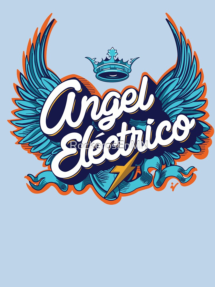 Angel Electrico by Rockeros En MN