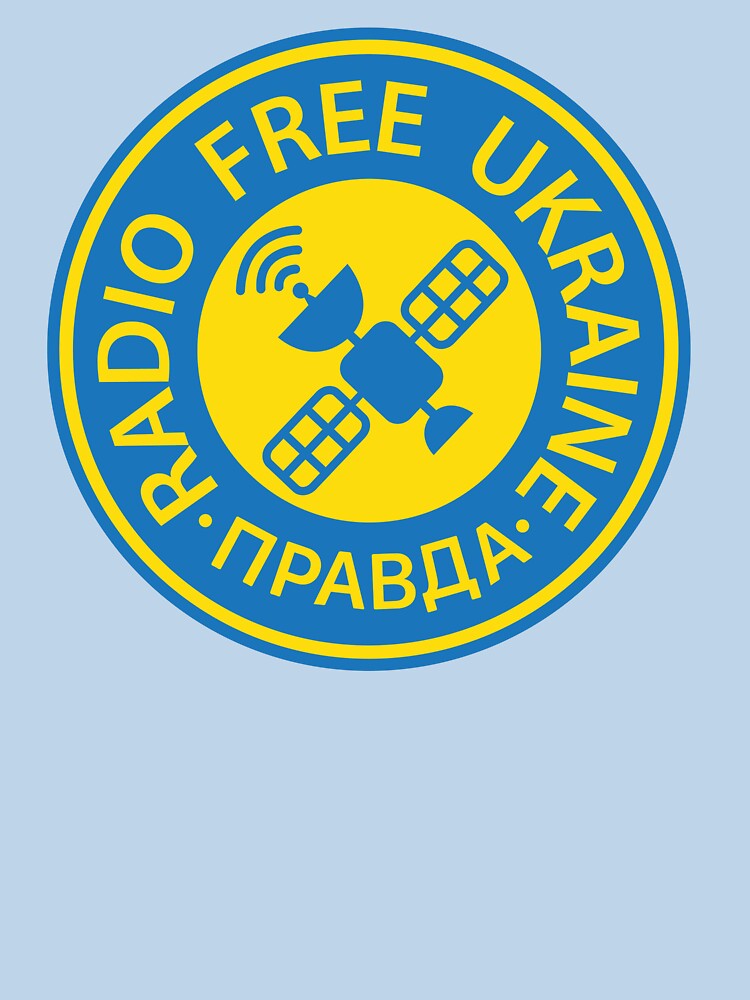 Radio Free Ukraine (Truth) by ArtofDissent