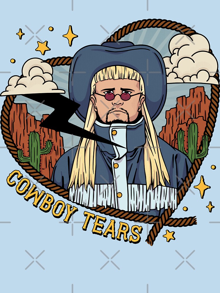 Oliver Tree Cowboy Tears by soivinn