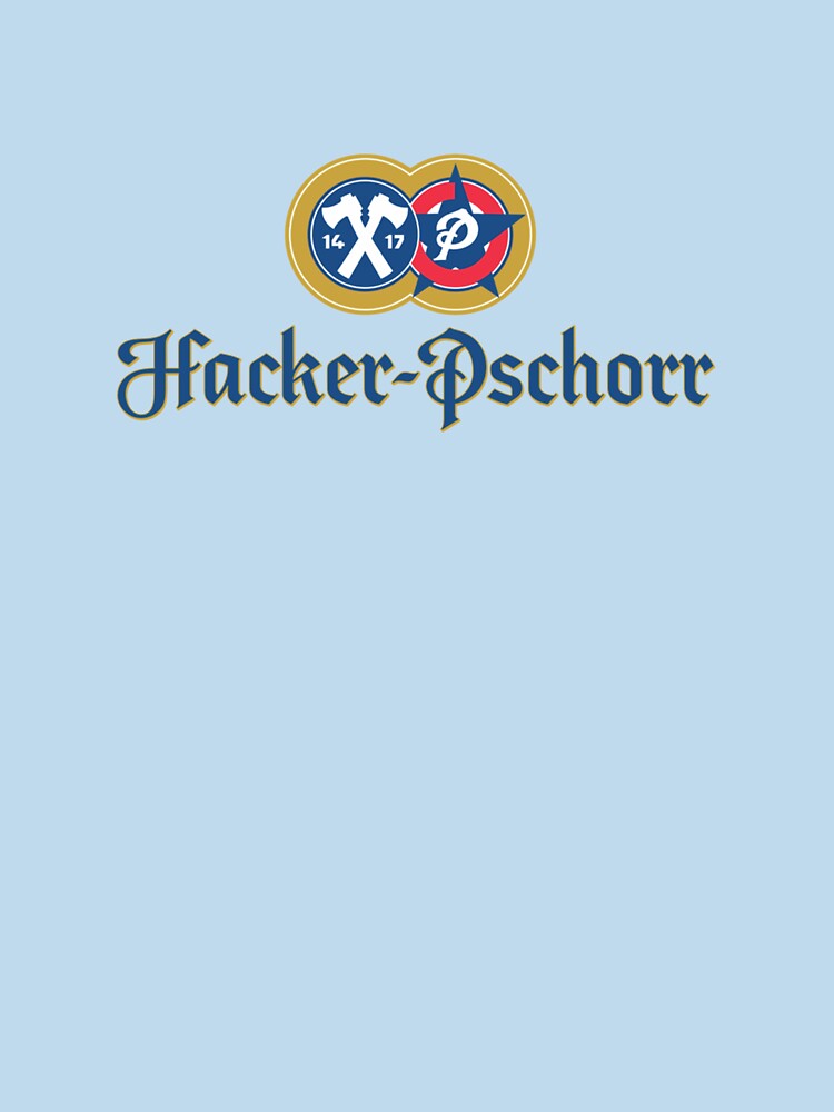 Pschorr-Hacker Essential T-Shirt by AlexanderNick