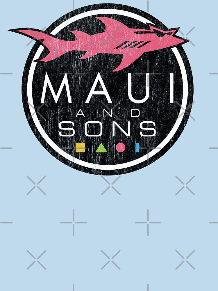 Maui & Sons by brianhillDESIGN