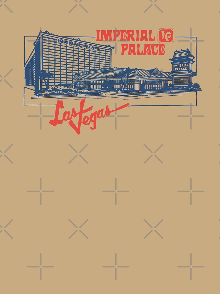 VINTAGE CHINESE RESTAURANT LAS VEGAS by TREVORSNEWEST