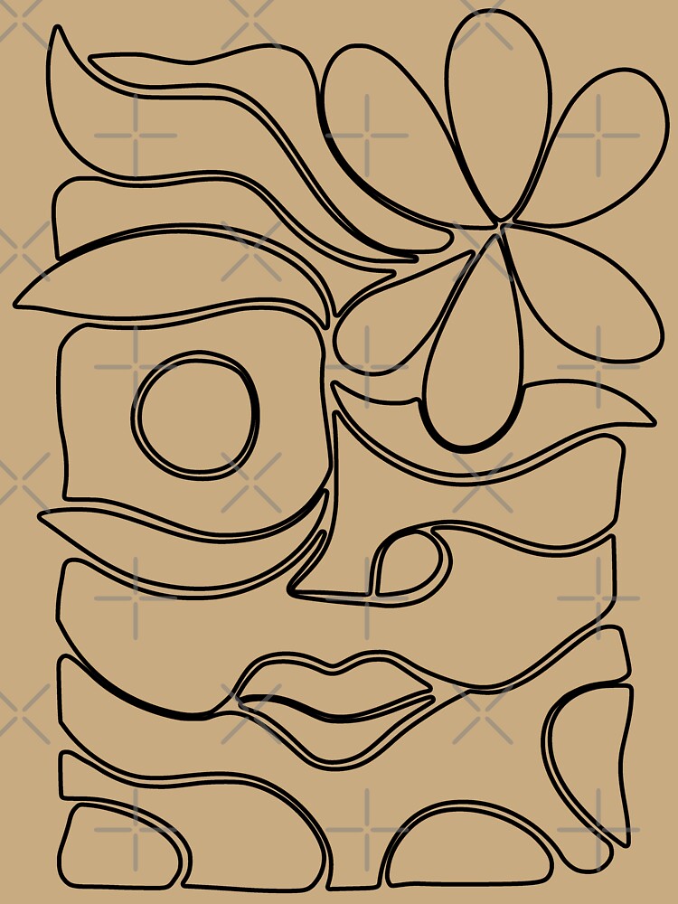 Avatar Abstract Art by JNgraphictopia