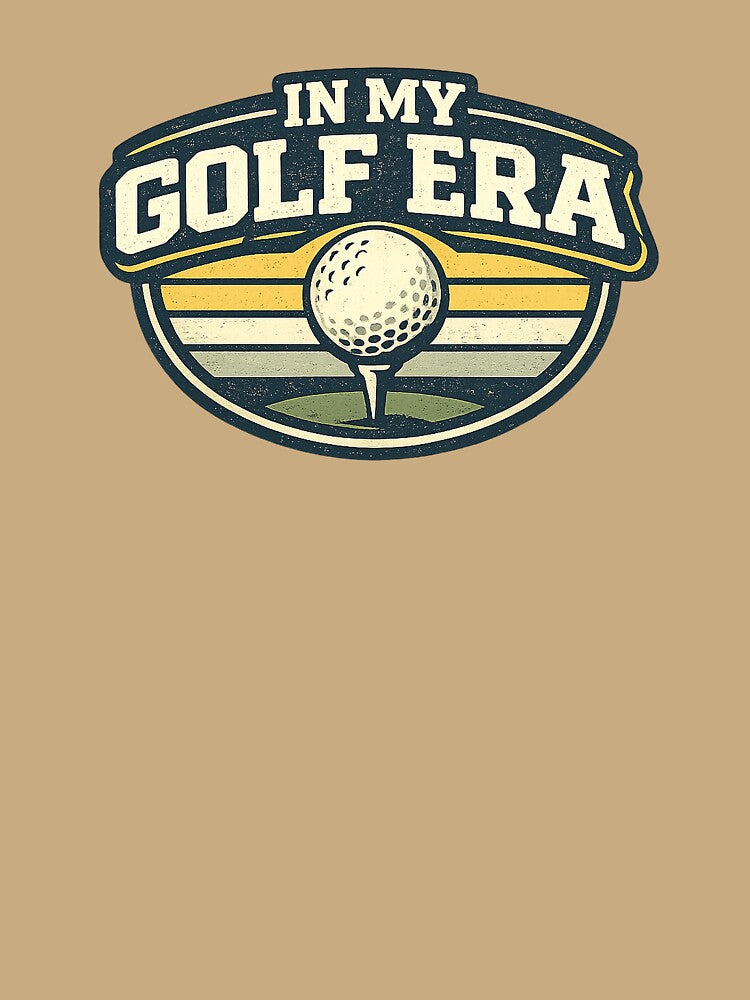 In My Golf Era by EastEndTownie
