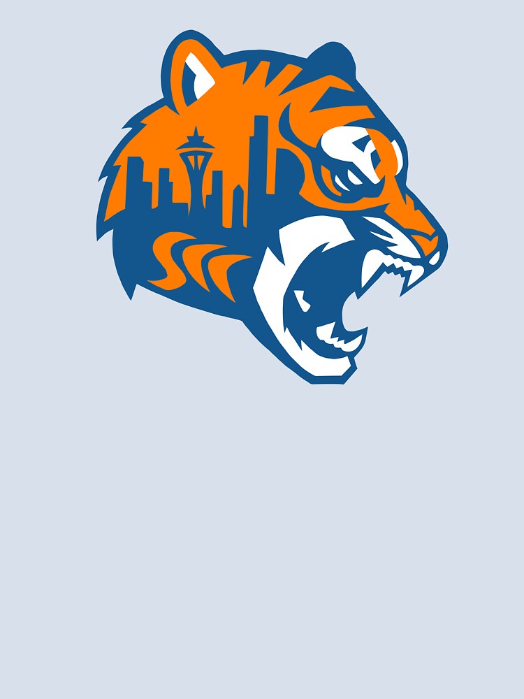 SC College Tiger by Artamanda
