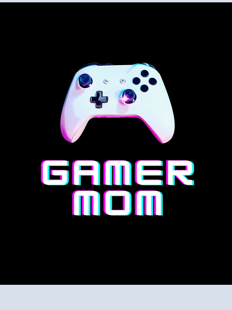 GAMER MOM by BonePrints