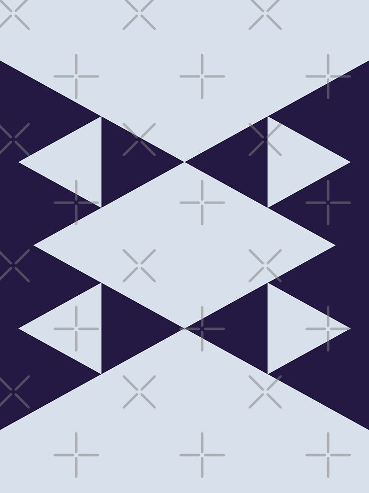 Geometry pattern by AnahisRose