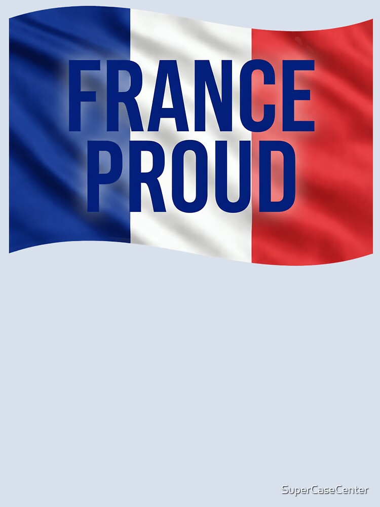 France. One Game. One World. by SuperCaseCenter Unisex , , , Long Sleeve Tee