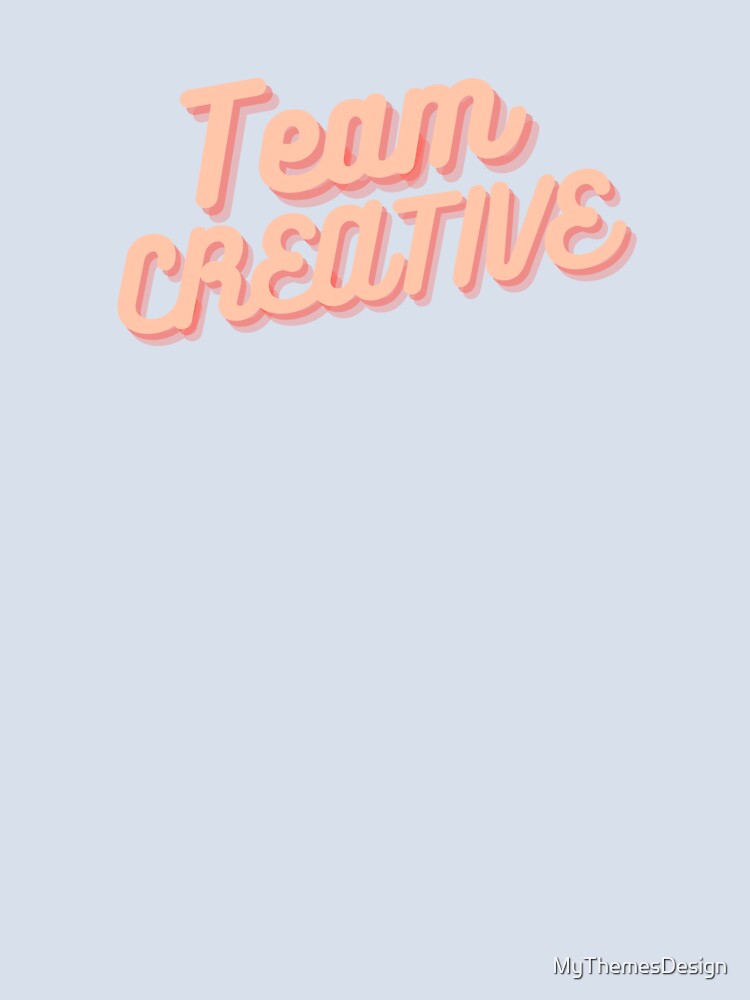 Team Creative by MyThemesDesign