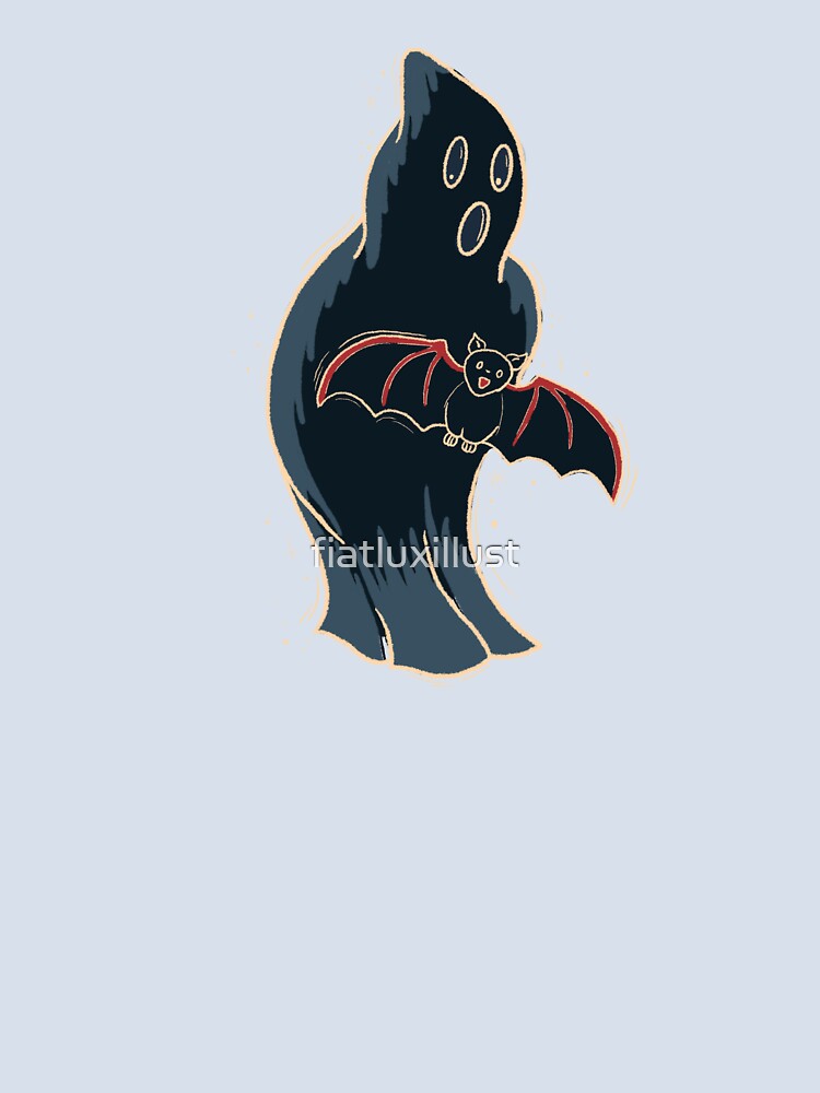 Vintage Halloween by fiatluxillust