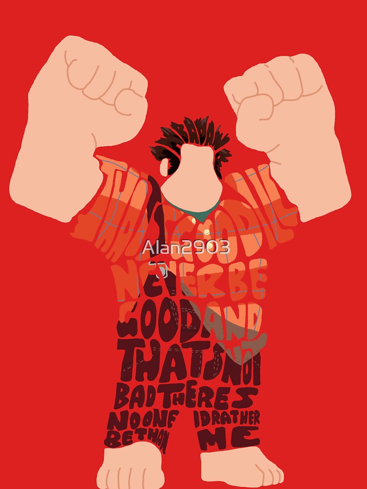Wreck it Ralph by Alan2903