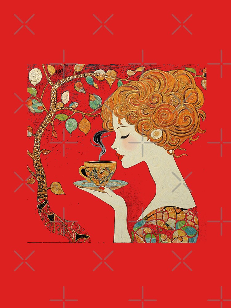 Coffee Worshiper by Snarkyalice0