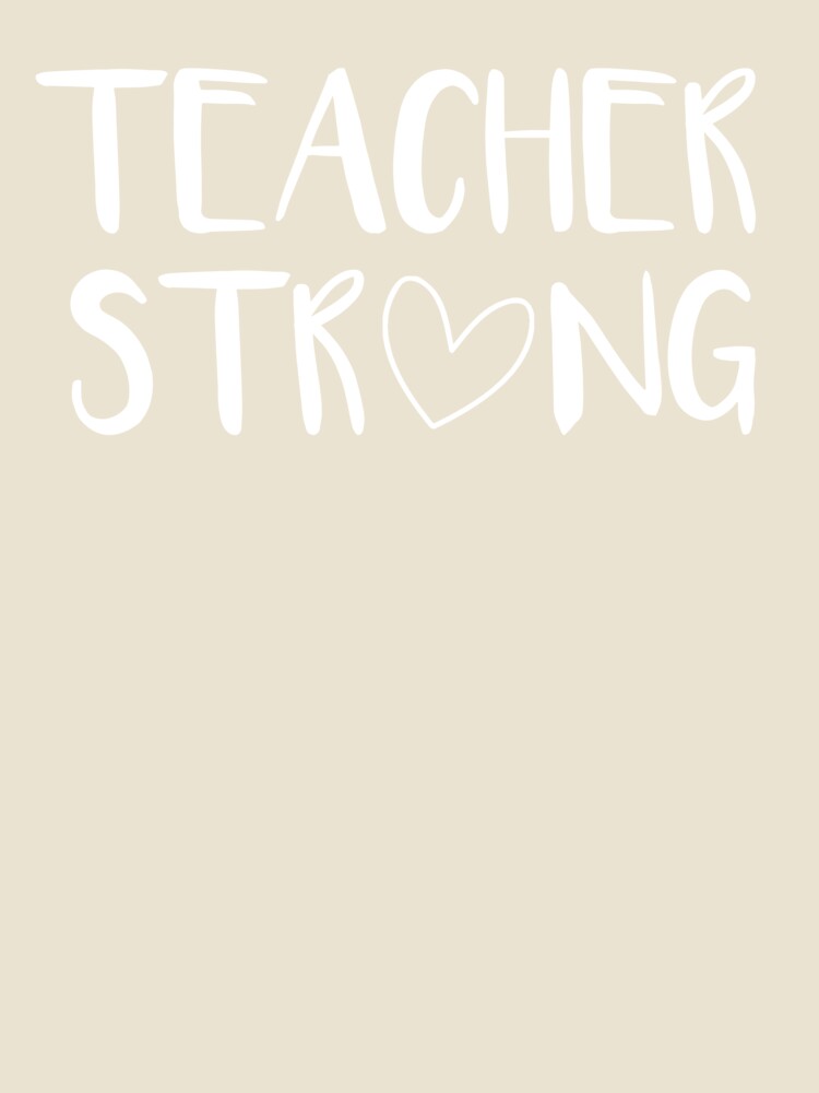 Teacher Strong Teacher 2020 by AutonomousN