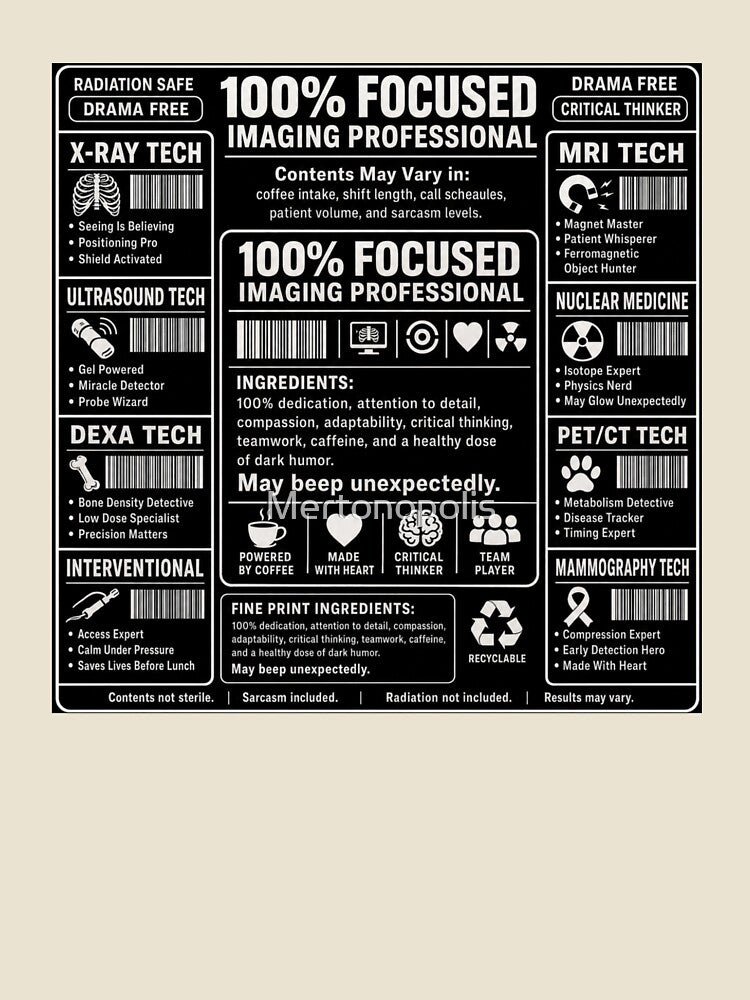 100% Focused Imaging Professional by Mertonopolis
