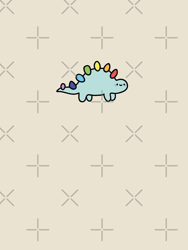 stegaysaurus by TeaBag114