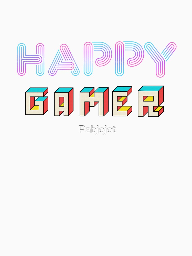 happy gamer by Pabjojot