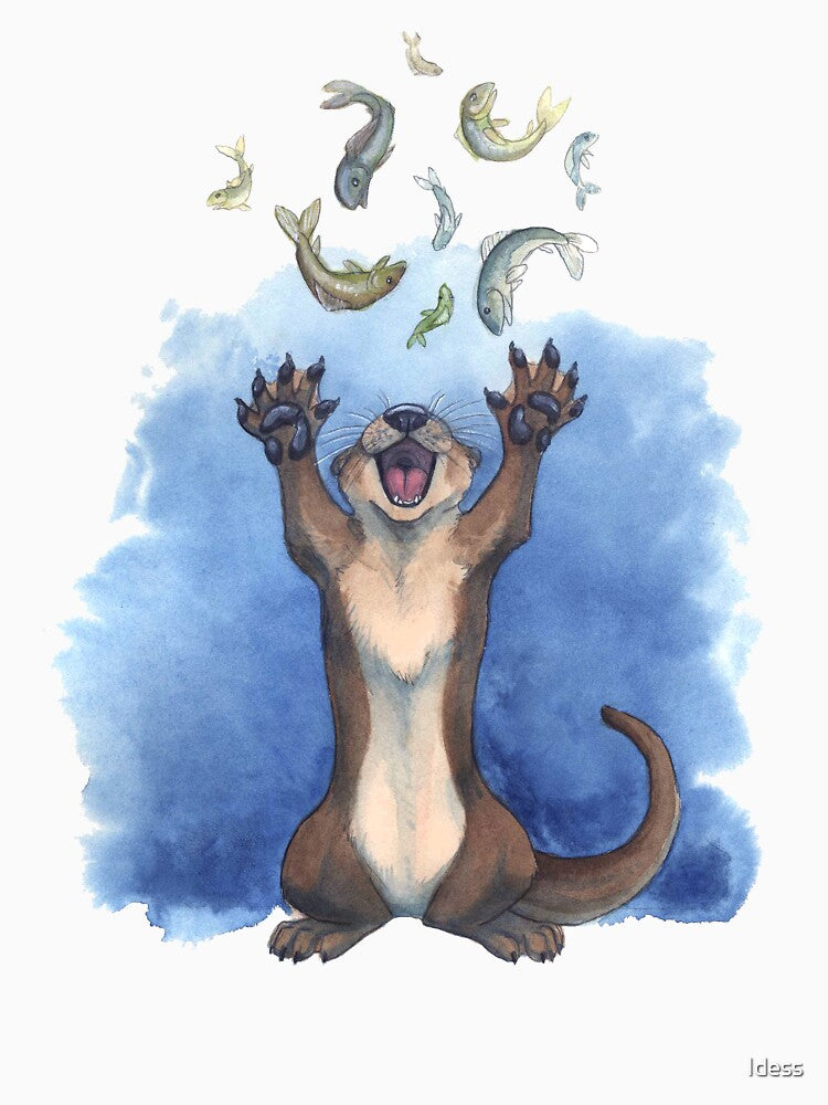 Praise Be to Feesh! by Idess