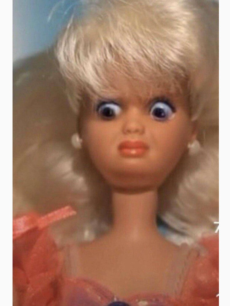 Disturbed Dolly by 300degrees