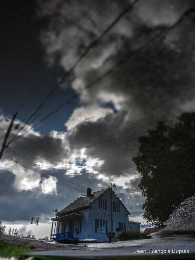 House by Jean-François Dupuis