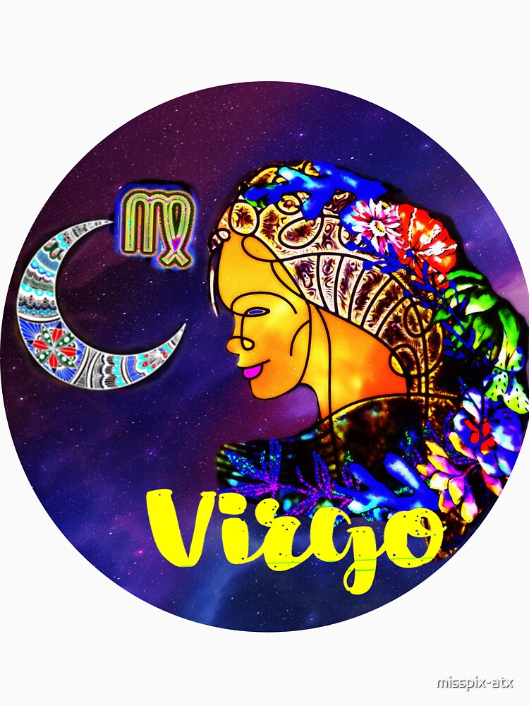 Virgo by misspix-atx