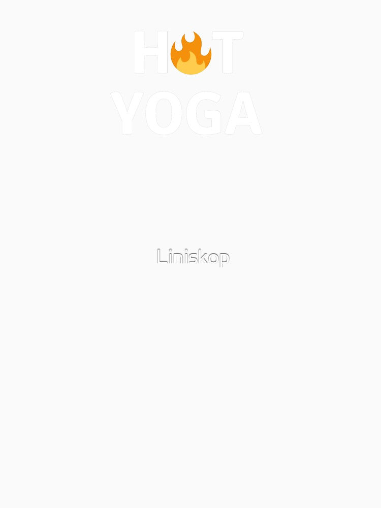 Hot Yoga Design by Liniskop