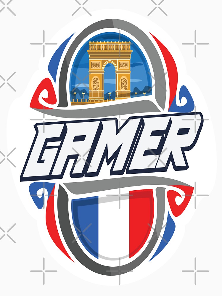 French Gamer France by WordsGamersUse