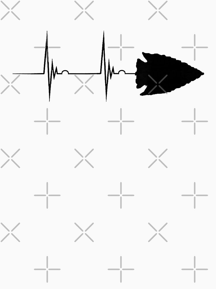 Arrowhead Hunting Heartbeat by goombi-creative