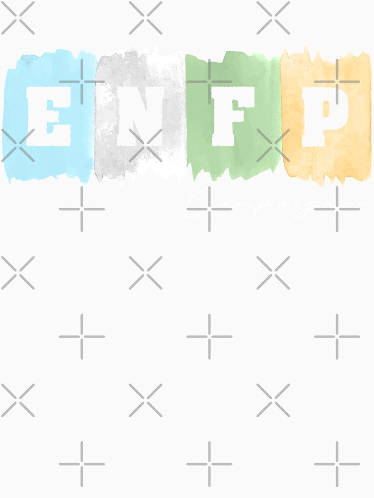 ENFP Personality by Quoterasi