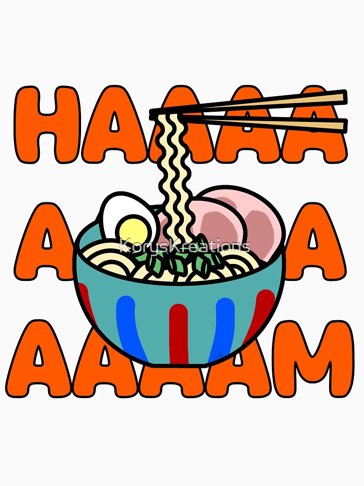 Ponyo's Ramen by KorysKreations