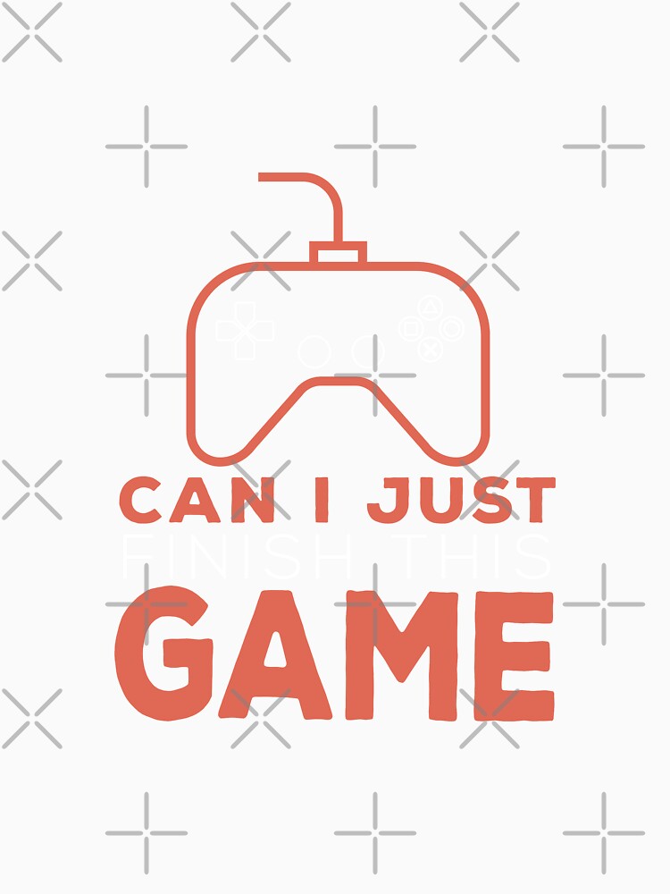 Can I Just Finish This Game? by Vexel Studio