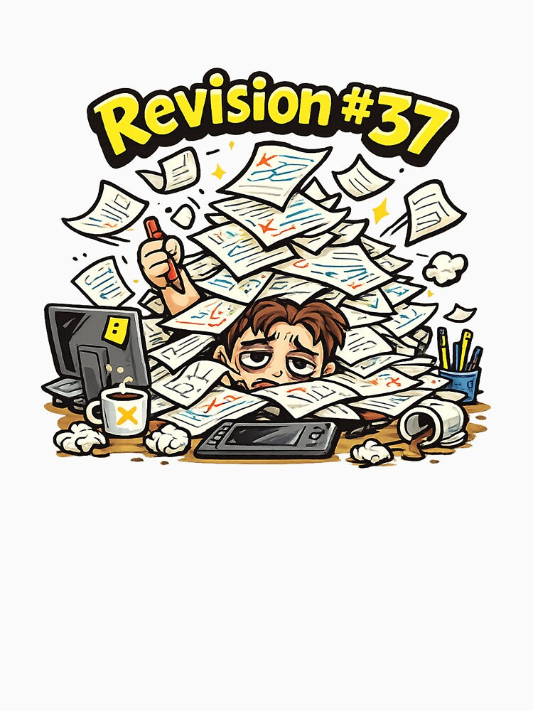Revision graphic designer by trendink77