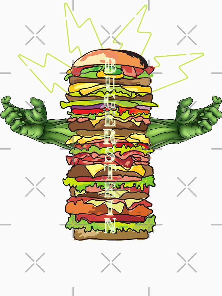 Burgerstein by Joejo19