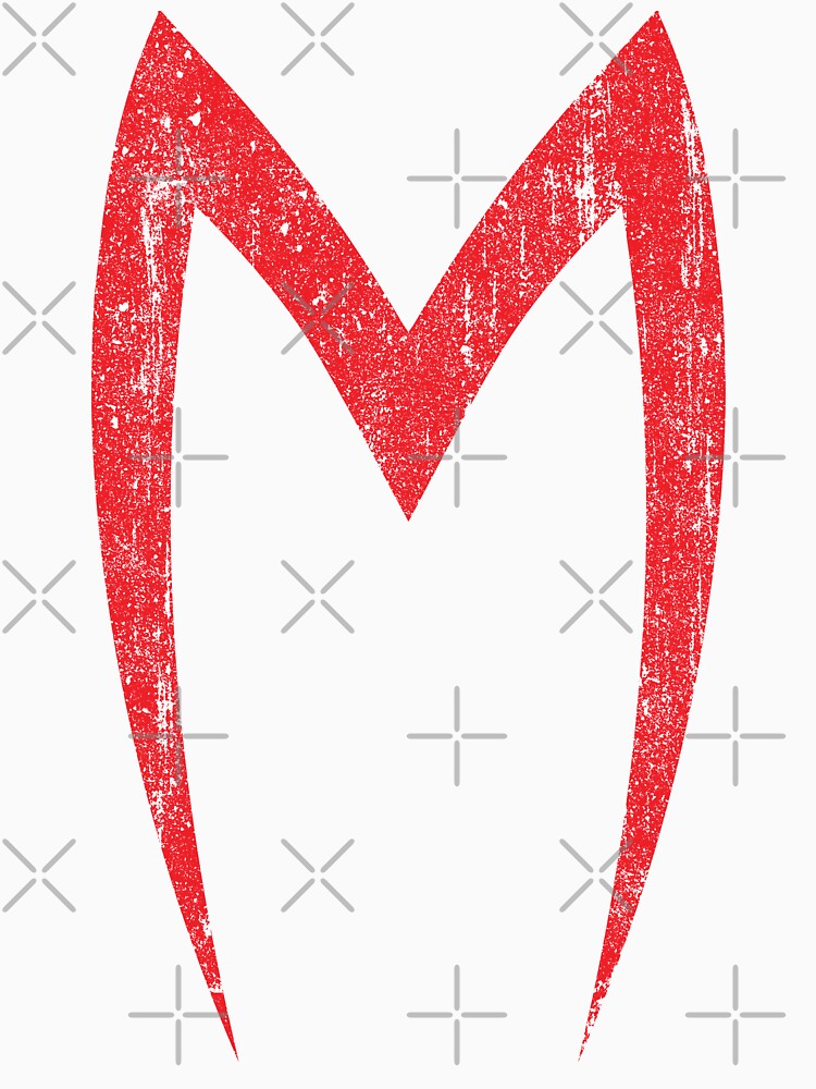 Mach 5 Symbol by huckblade