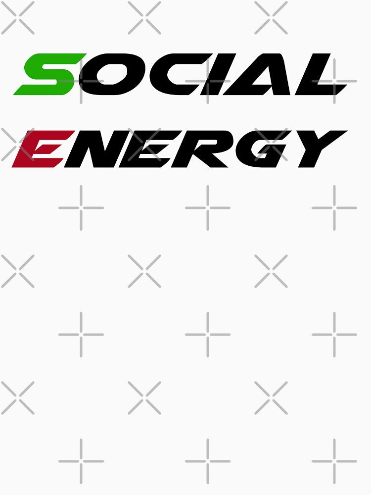 SOCIAL ENERGY by 101univers