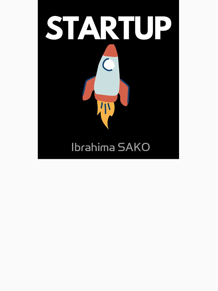 Startup by Ibrahima SAKO