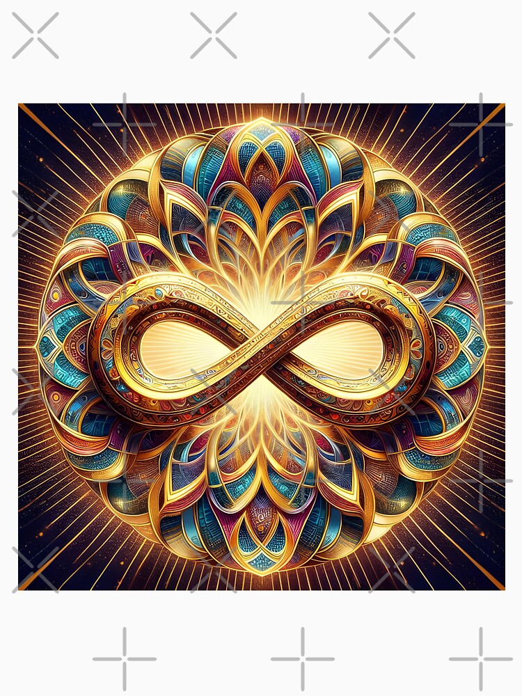 Infinity ,as sun  :from EgyApe Artists by egyape ⭐⭐⭐⭐⭐