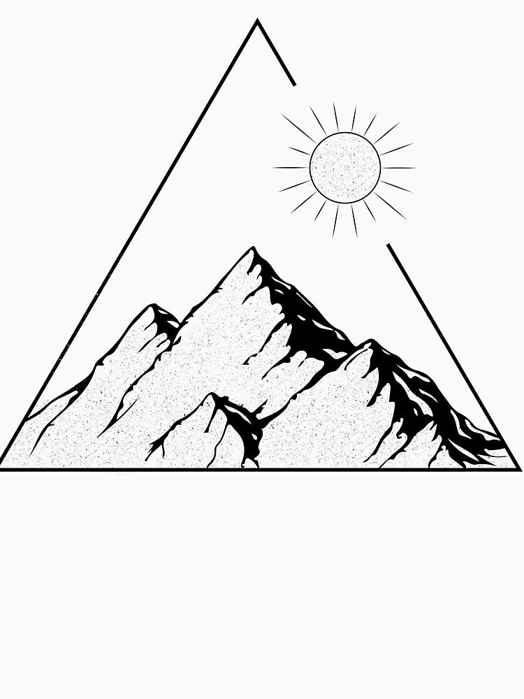 Mountain Sunshine by helliazidi