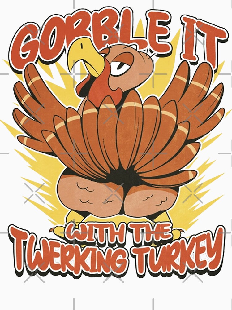 Gobble It with the Twerking Turkey by Creative Spark